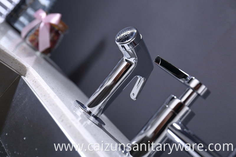 Kitchen Faucets With Sprayer